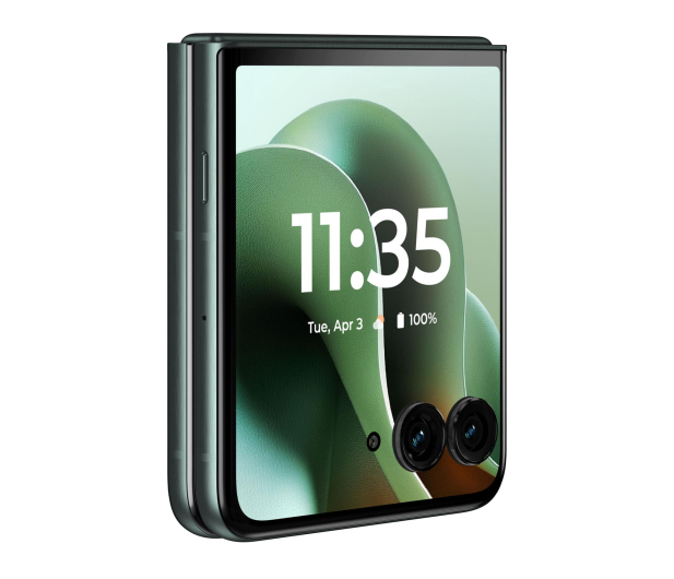 MOTOROLA Razr 60 Ultra 5G 16/512GB Scarab 165Hz - 1330174 - zdjęcie 11